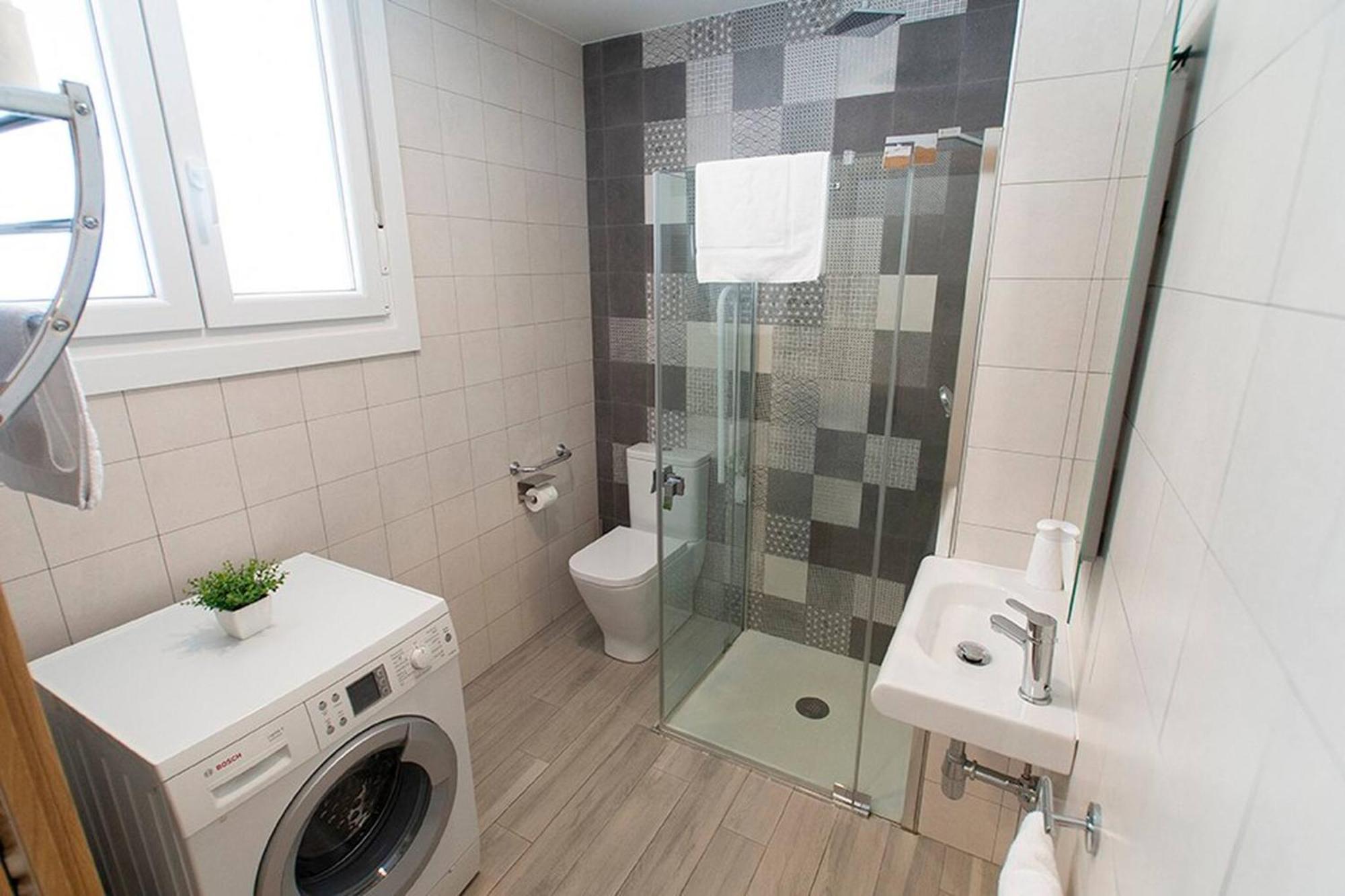 Apartamentos Lurralde 扎鲁亚斯 外观 照片