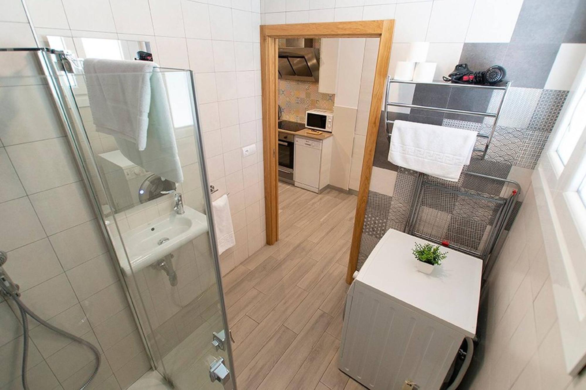 Apartamentos Lurralde 扎鲁亚斯 外观 照片