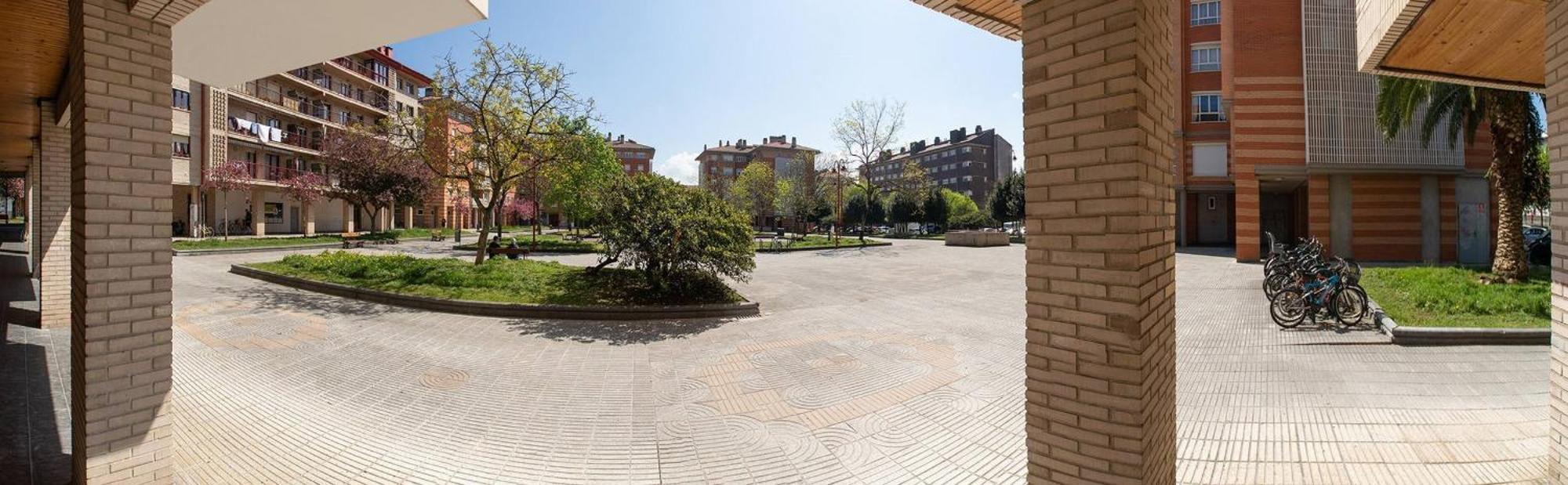 Apartamentos Lurralde 扎鲁亚斯 外观 照片