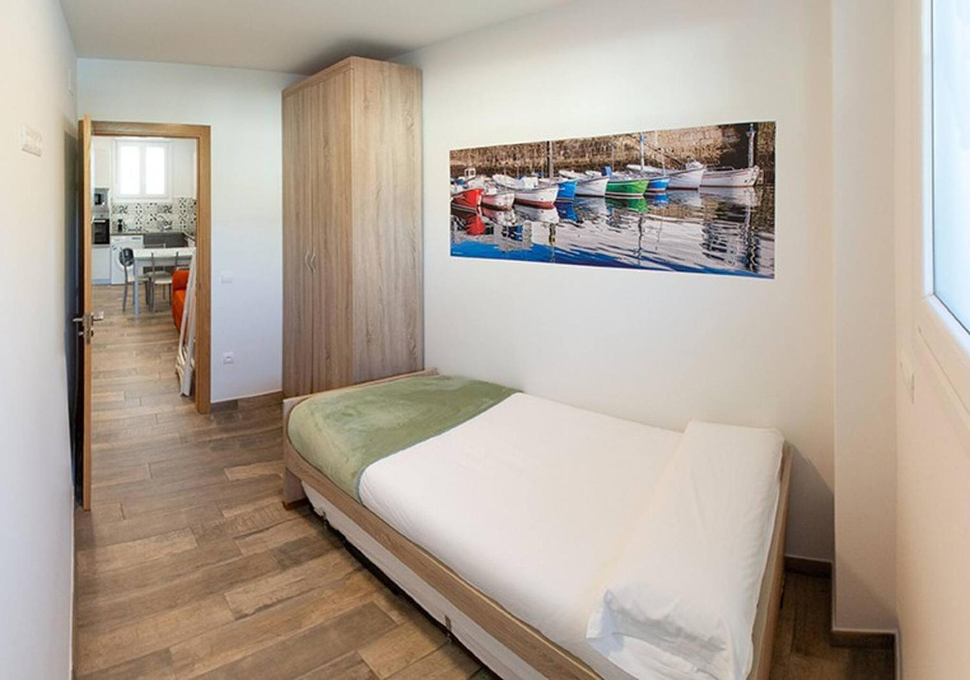 Apartamentos Lurralde 扎鲁亚斯 外观 照片