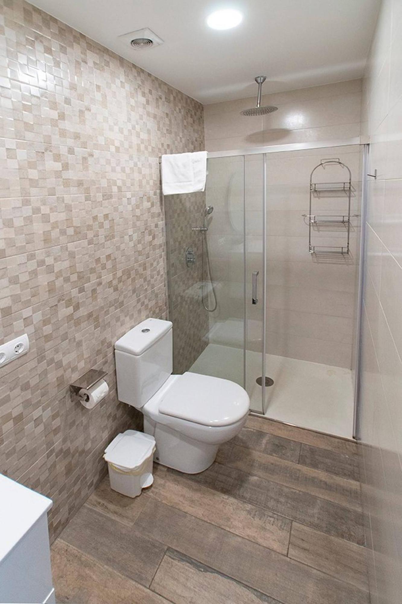 Apartamentos Lurralde 扎鲁亚斯 外观 照片