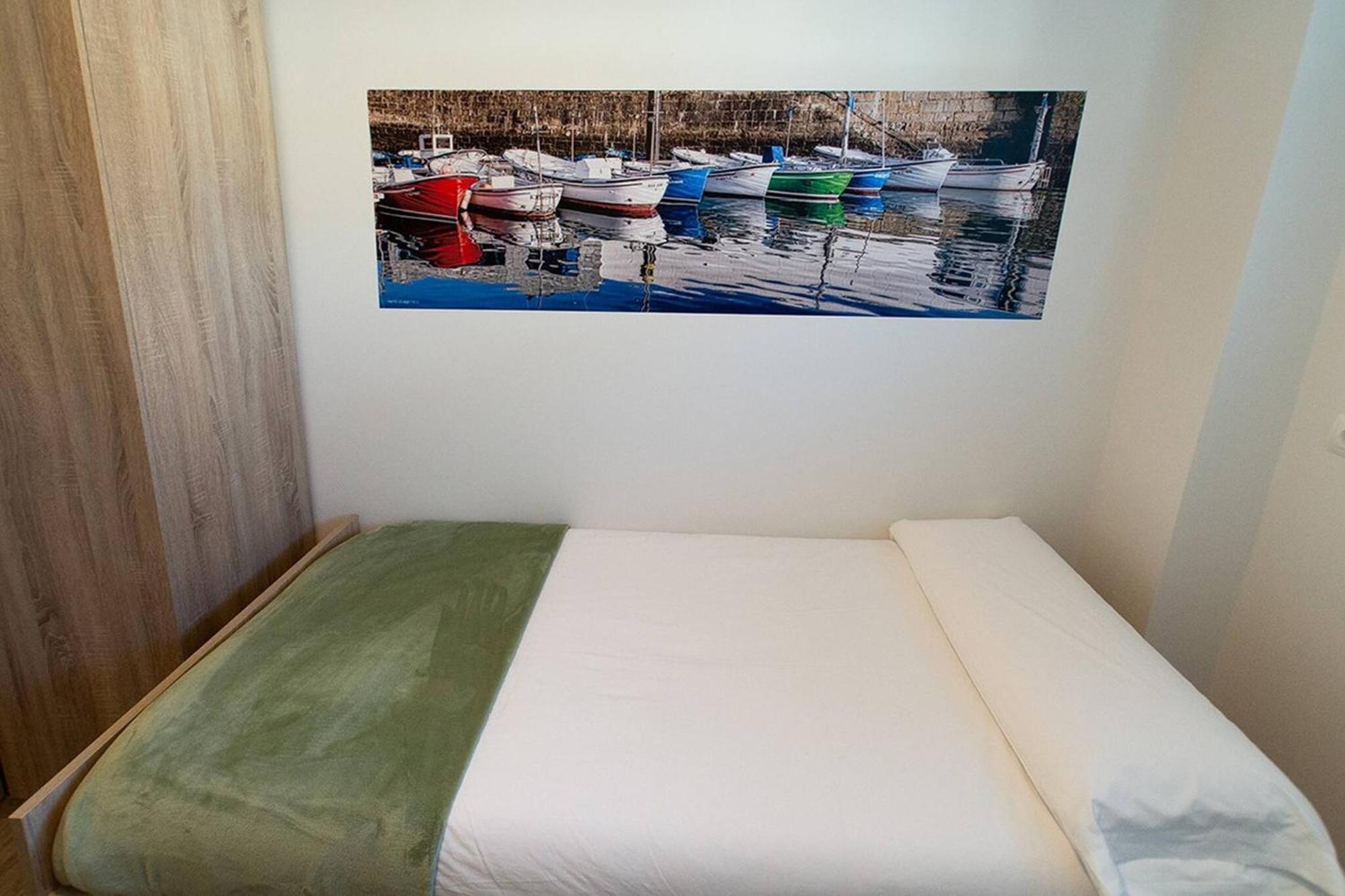 Apartamentos Lurralde 扎鲁亚斯 外观 照片